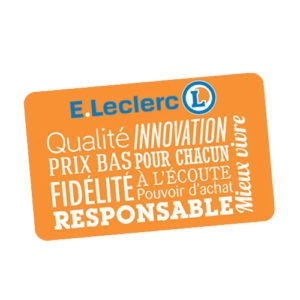 E.LECLERC Belfort carte-e-leclerc