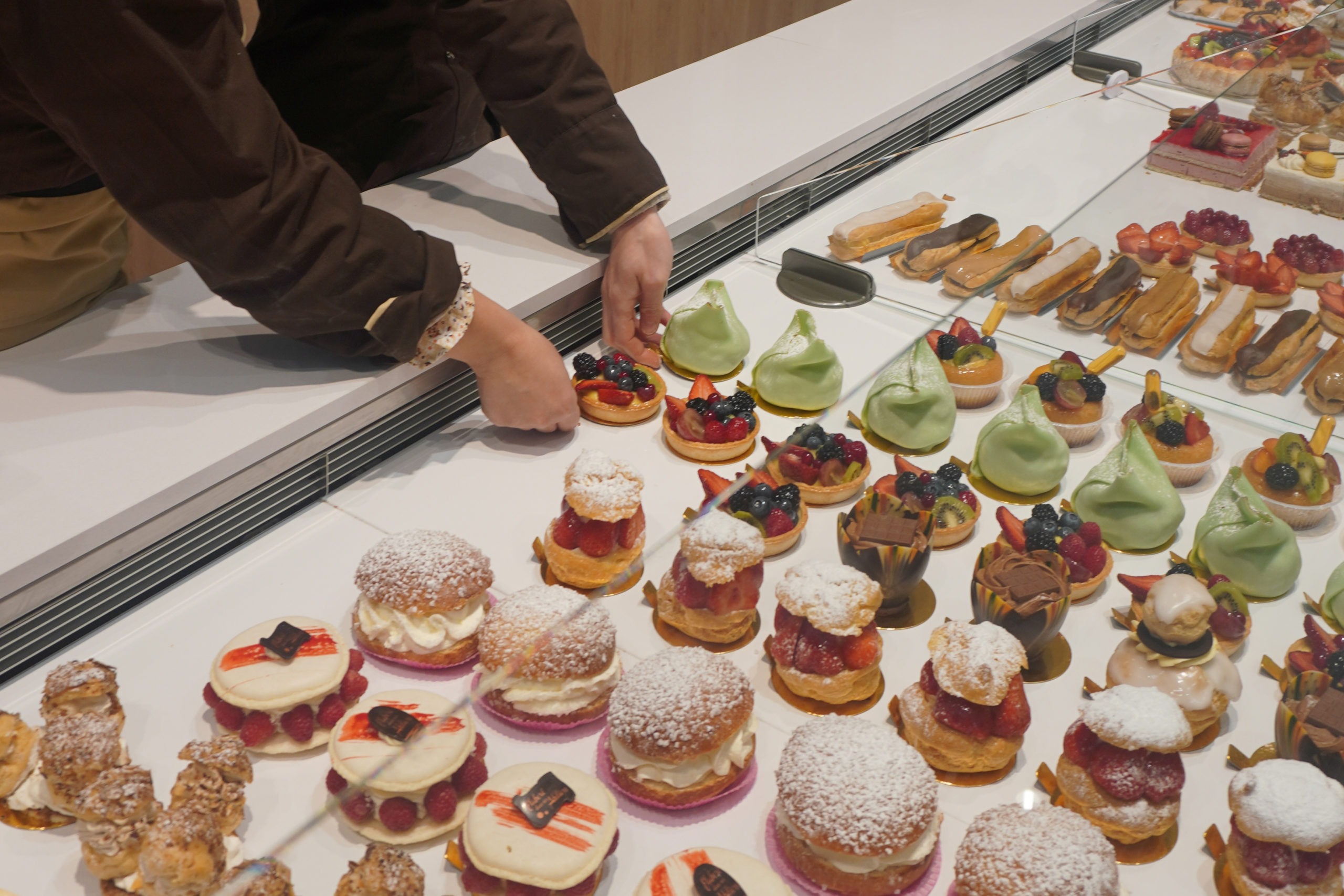 patisserie leclerc joue les tours