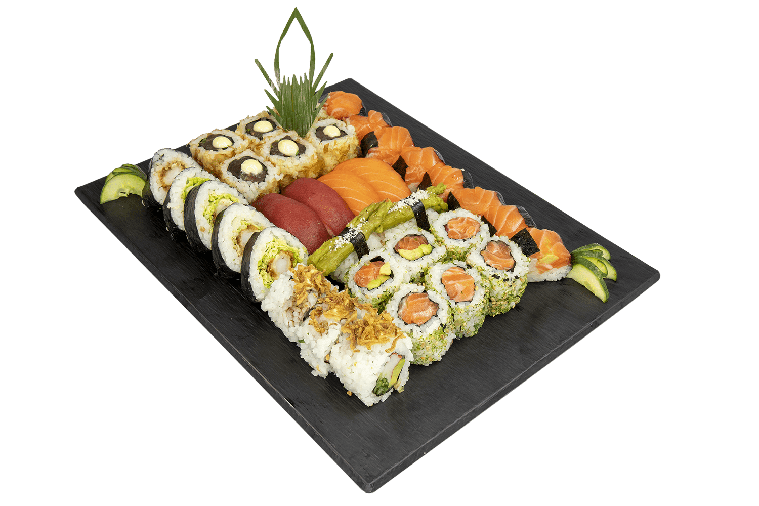 E-Leclerc Belfort sushis