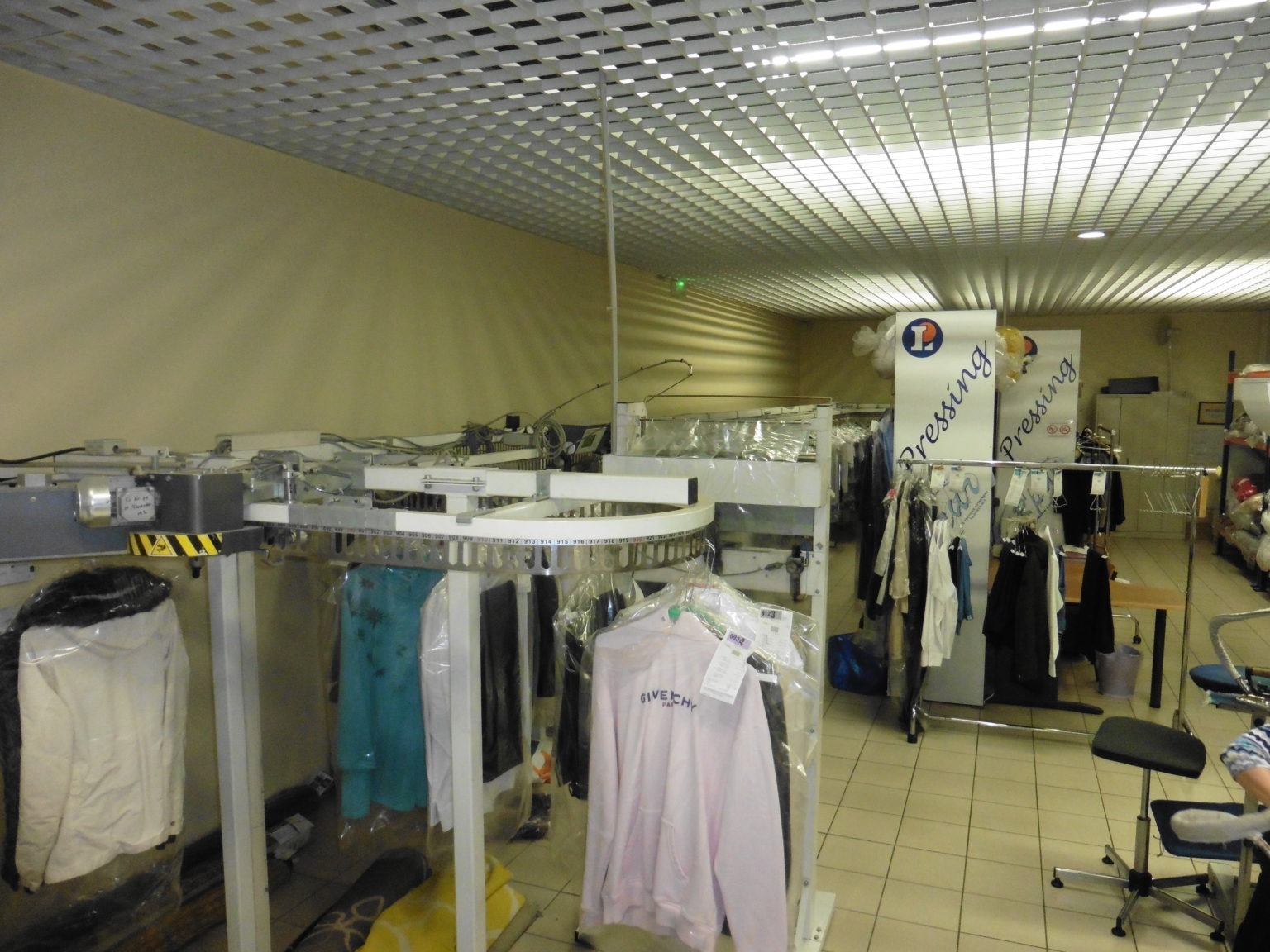 Le Pressing Nettoyage, repassage, retouches... Pressing à Belfort — free download