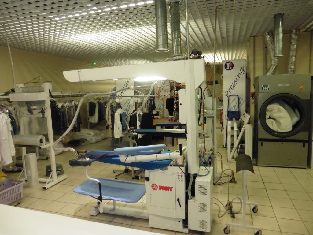 Le Pressing Nettoyage, repassage, retouches... Pressing à Belfort — free download