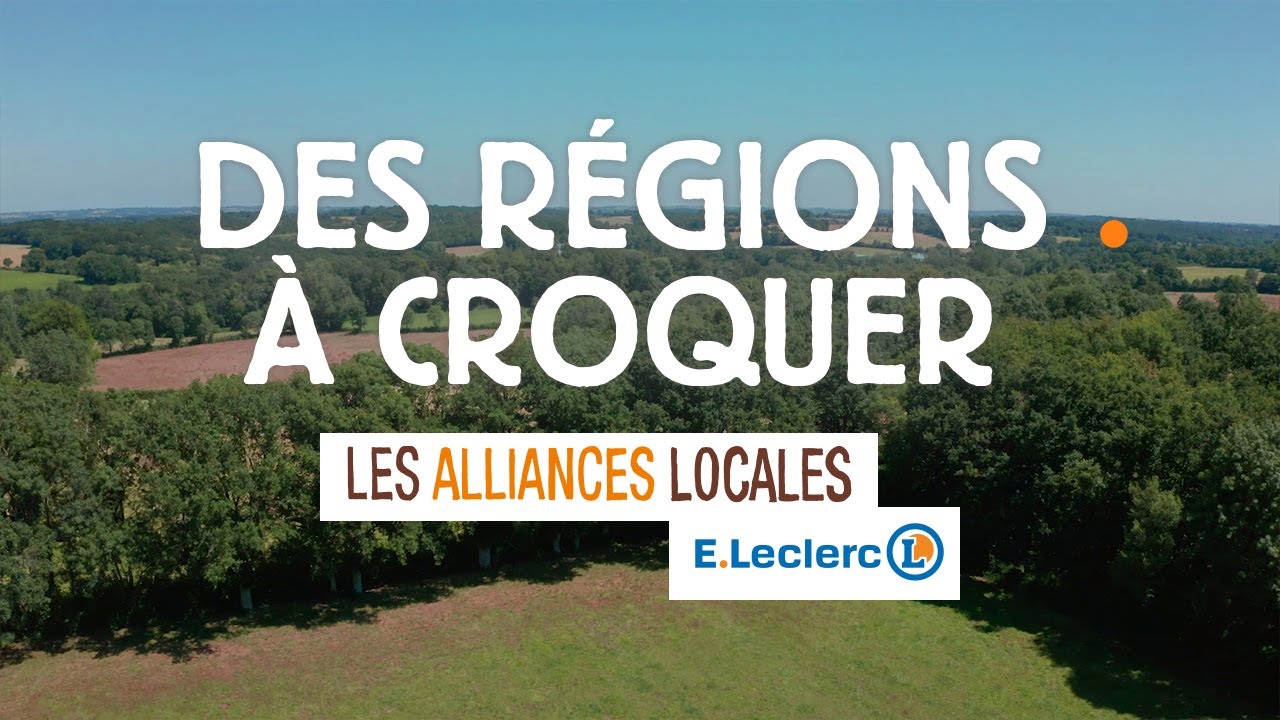 E-leclerc Belfort alliances locales
