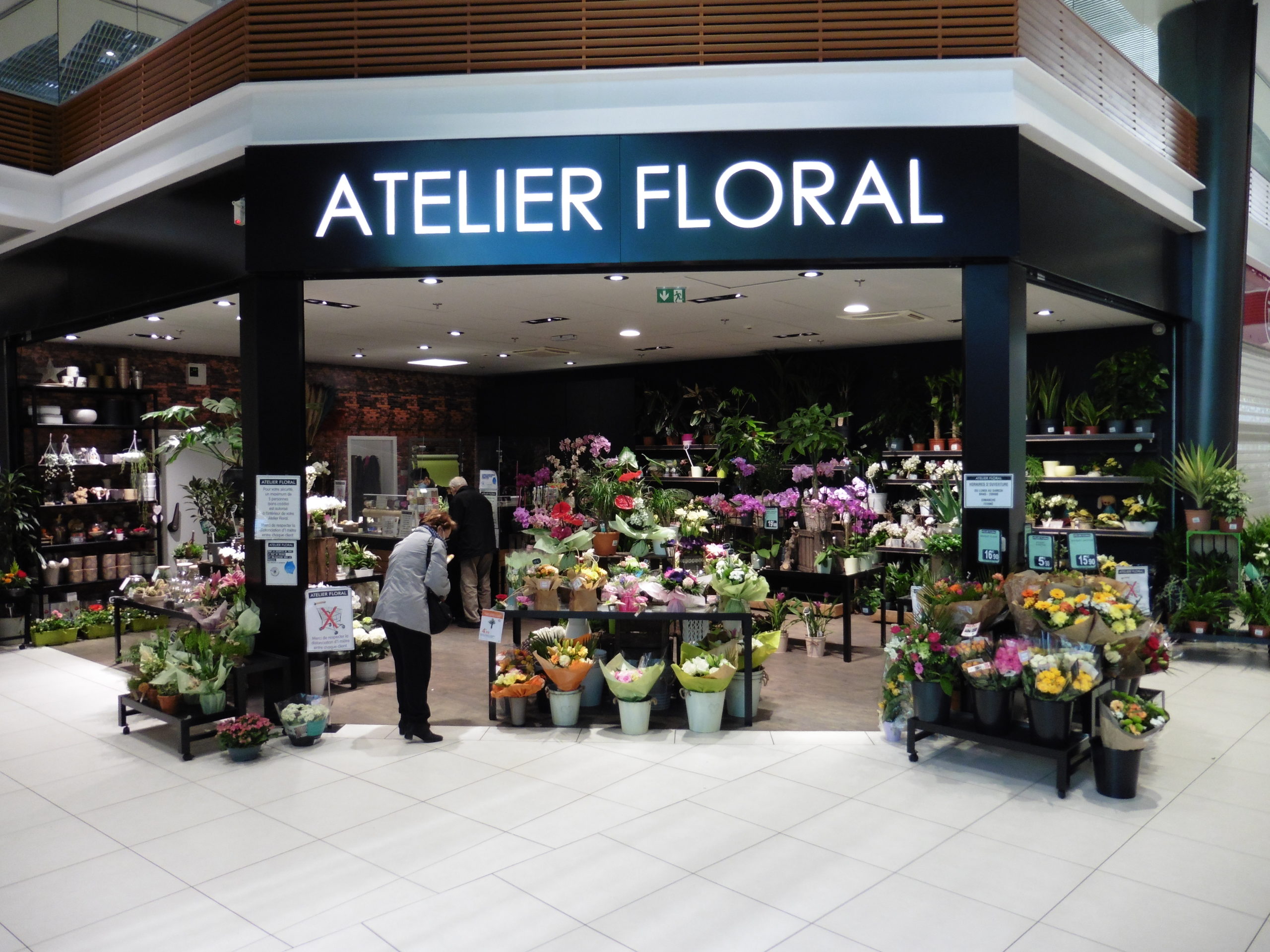 atelier floral belfort