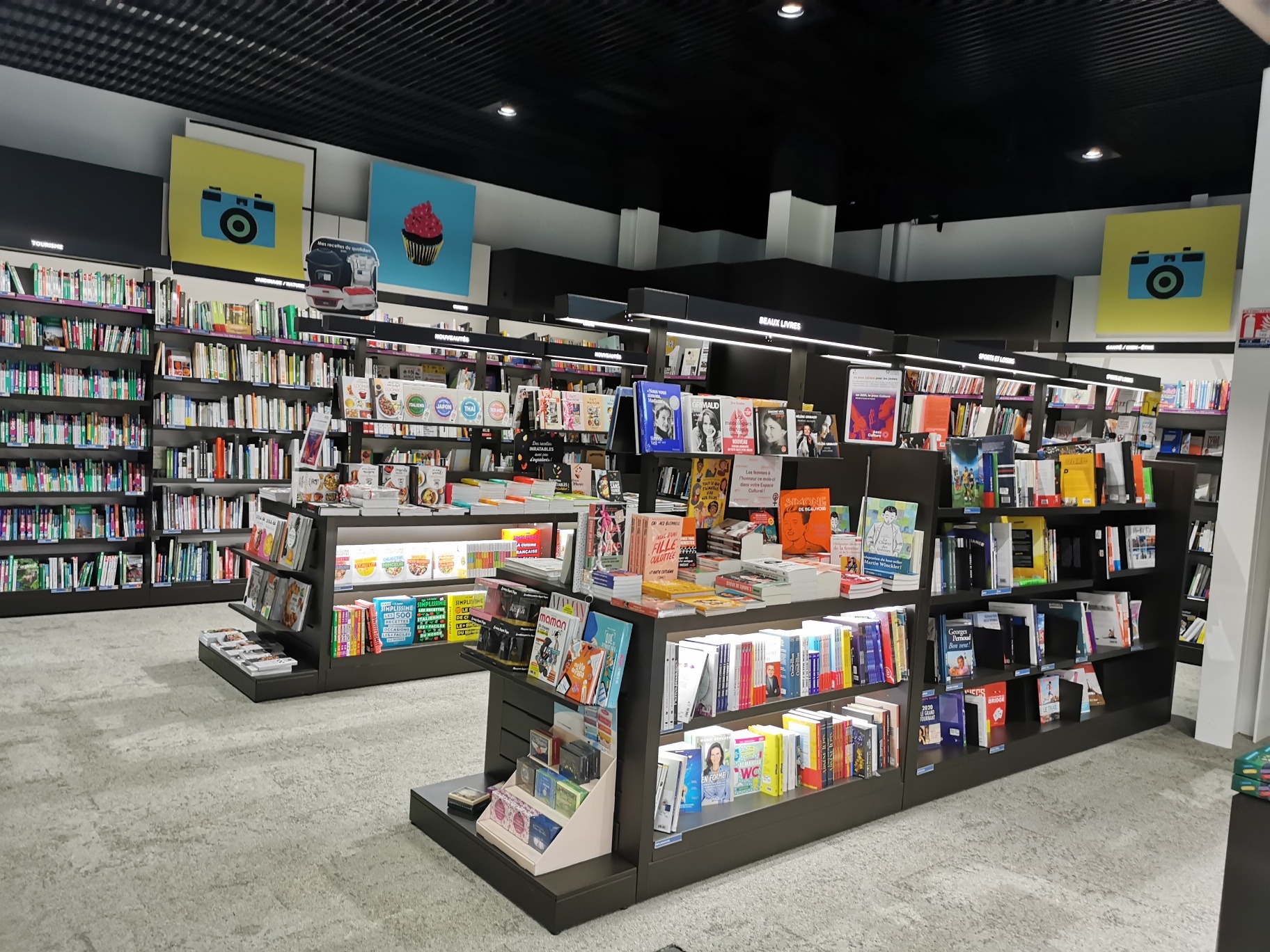 livres librairie belfort