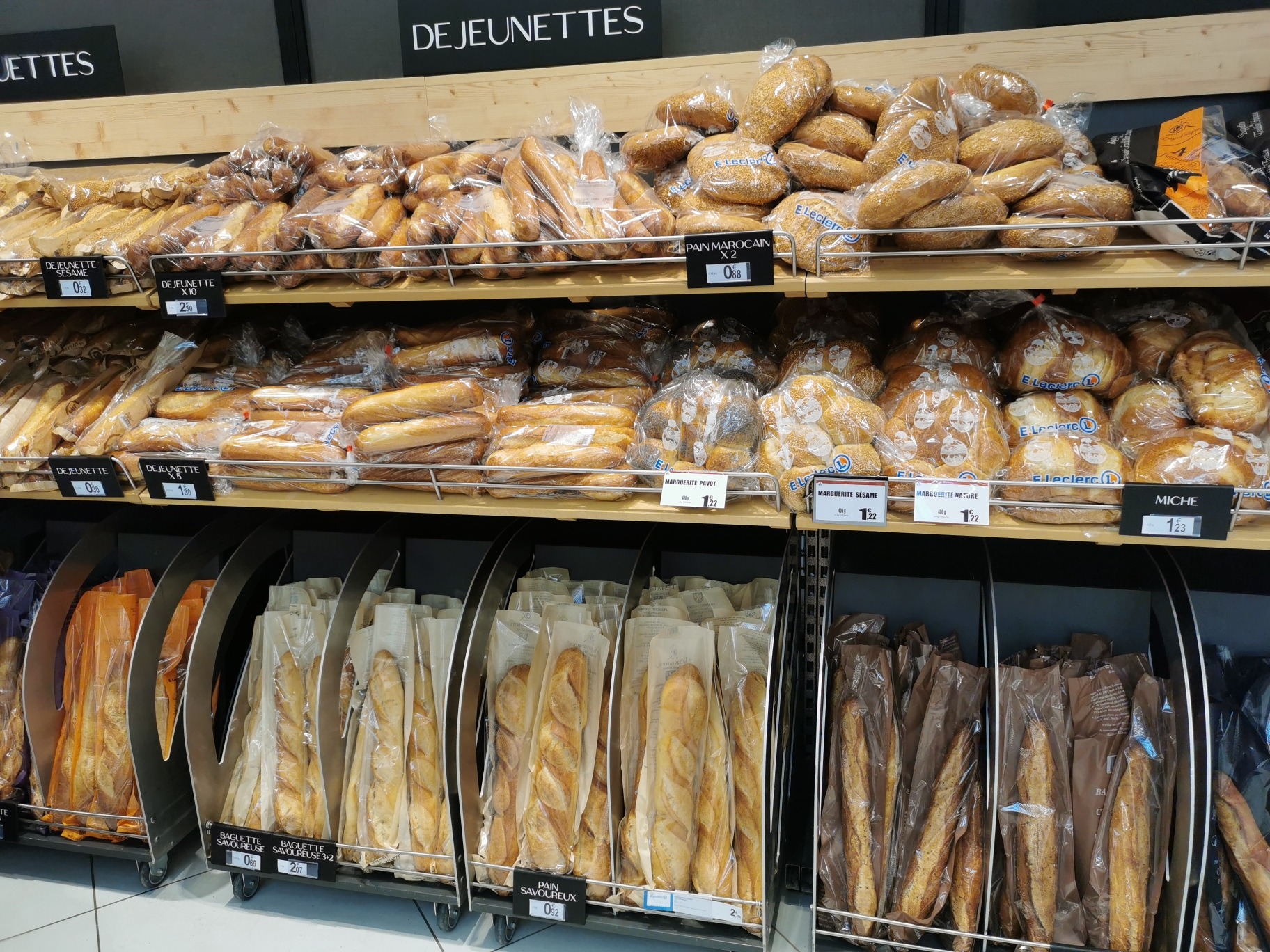 pain baguettes boulangerie belfort