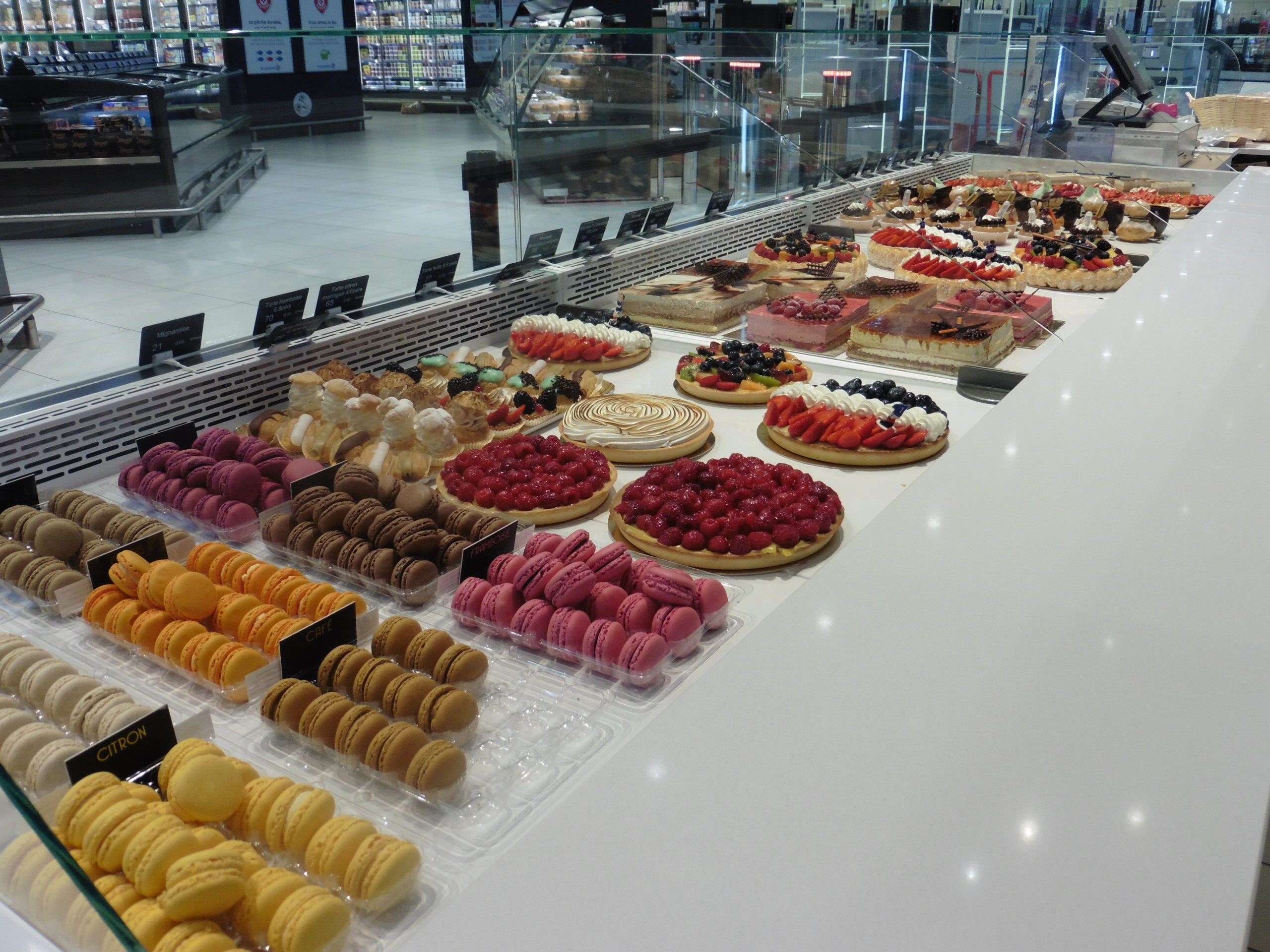 patissier gateaux macarons Belfort