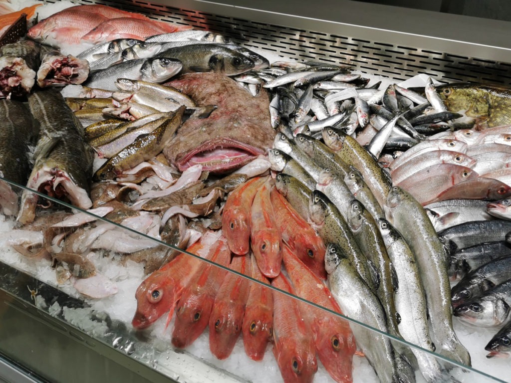 Le Poissonnier Poissons Fruits de mer Crustacés à Belfort