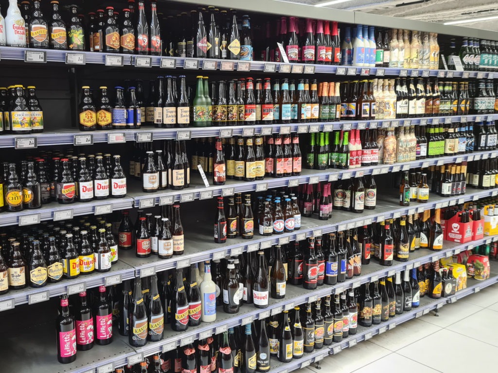 Nos Caves Vins, Grands Crus, bières, alcools du monde, eaux à Belfort