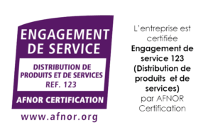 magasin certifié AFNOR